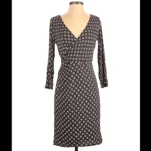3/4 Sleeve Dress